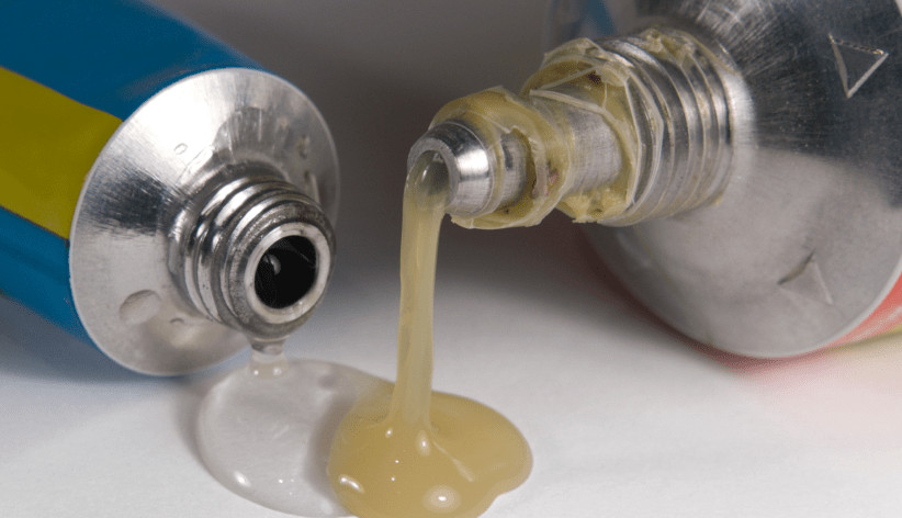how long do epoxy fumes last