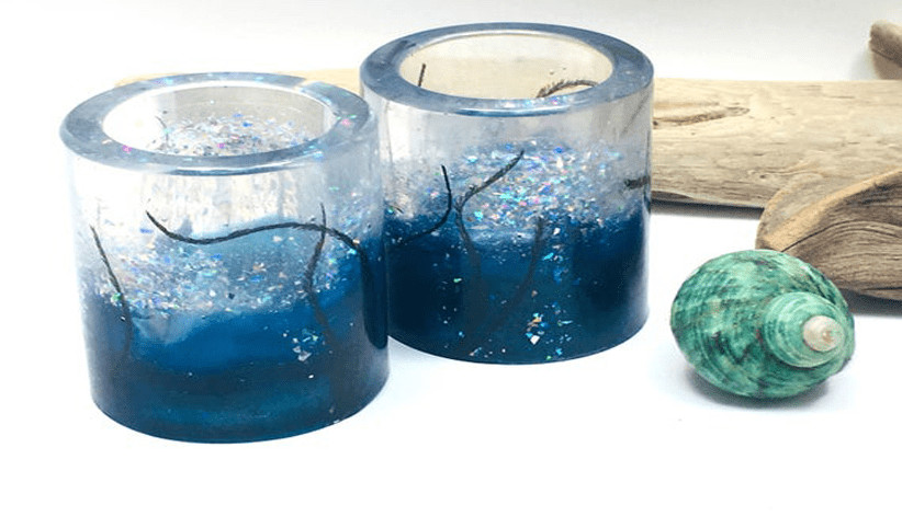 Are Epoxy Resin Shot Glasses Safe?