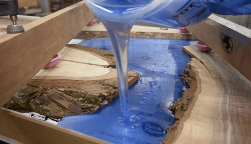 Can Epoxy Resin Get Wet?