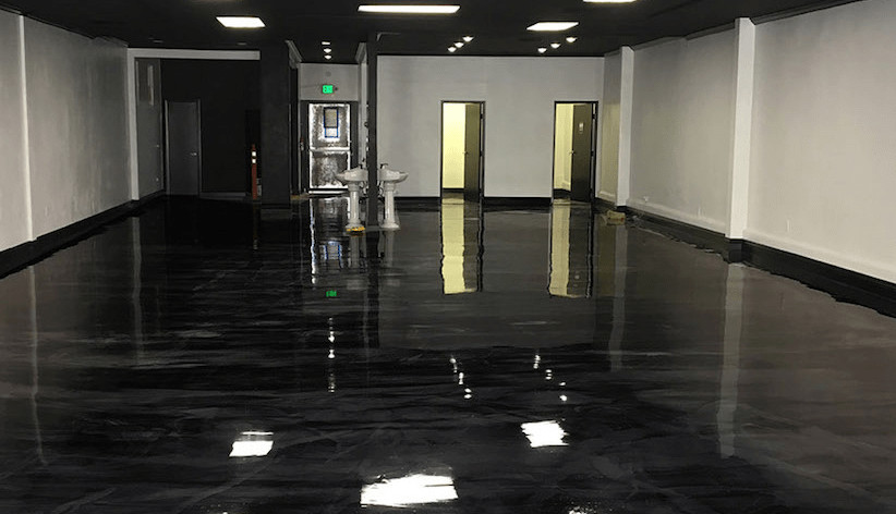 How To Dye Epoxy Black?