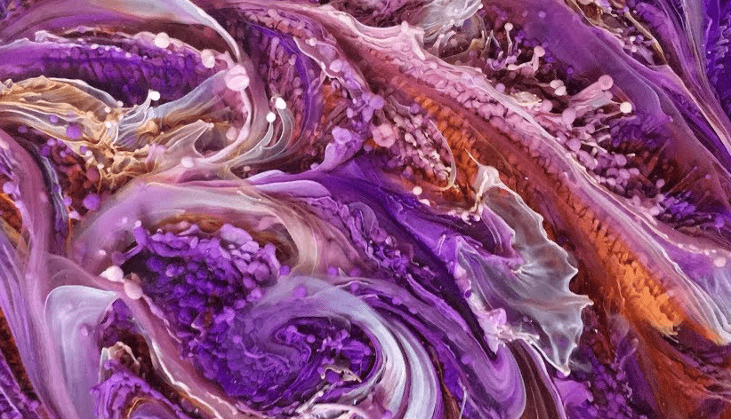 How To Get Swirls In Epoxy Resin?