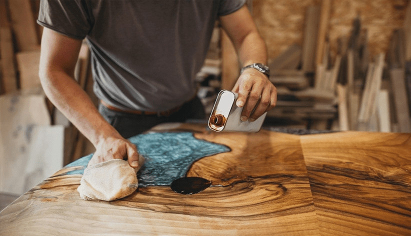 How To Make Epoxy Resin Look Like Wood?