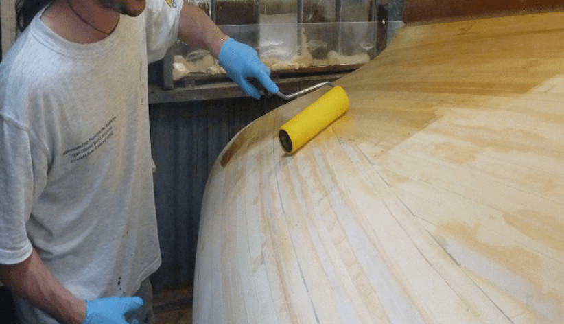 How To Spread Epoxy?