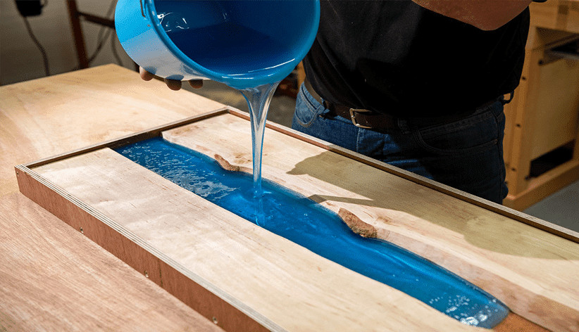 How To Make Epoxy Resin Table?