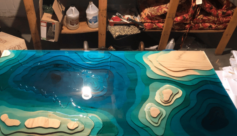 How To Apply Polyurethane Over Epoxy Resin?