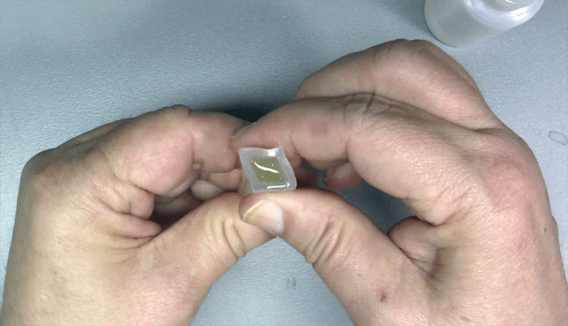 How To Get Epoxy Resin Out Of Mold?