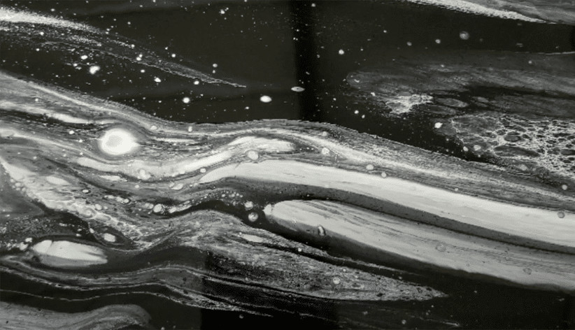 How To Color Epoxy Black?