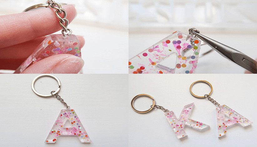 How To Make Epoxy Resin Keychains?