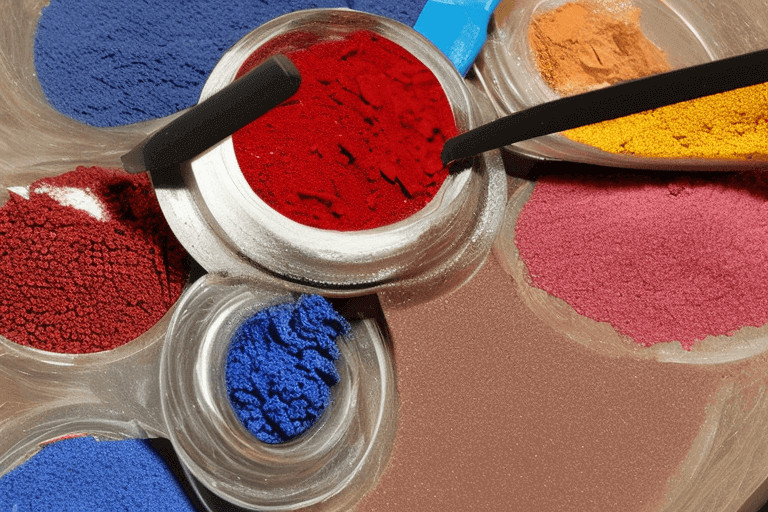 What Is The Best Pigment For Epoxy Resin