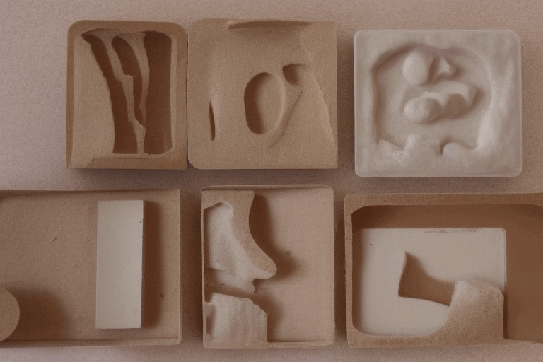 Can I Use Cardboard As A Resin Mold
