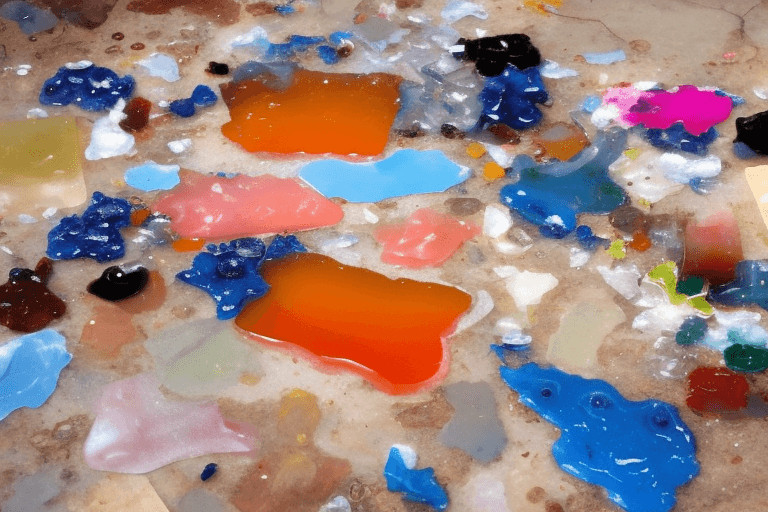 Does Epoxy Resin Come Out Of Clothes