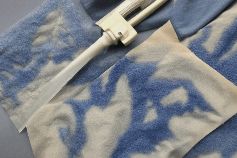 How Do You Get Hardened Resin Out Of Fabric