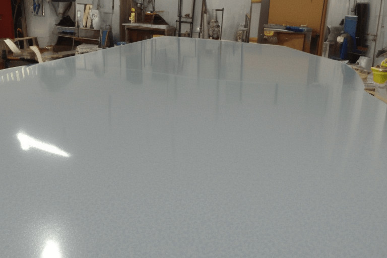 Material Does Epoxy Resin Not Stick
