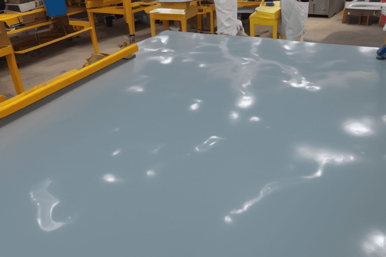 Can I pour epoxy over epoxy