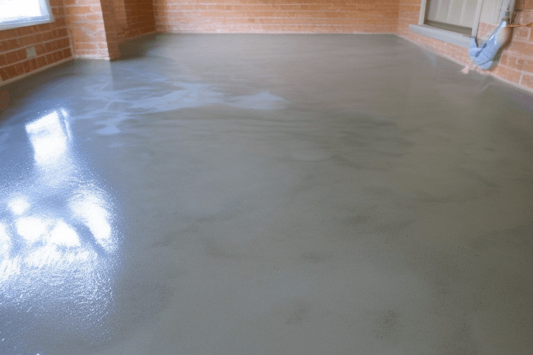 How to Remove Epoxy From Concrete