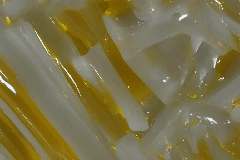 Why Does My Resin Look Yellow