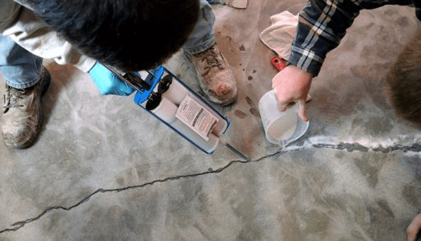 How To Repair Cracked Epoxy Resin?