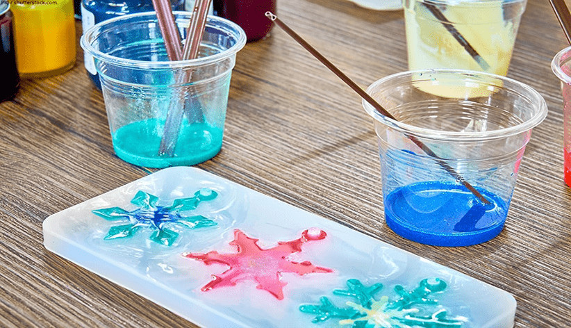 How To Sharpen Epoxy Resin?