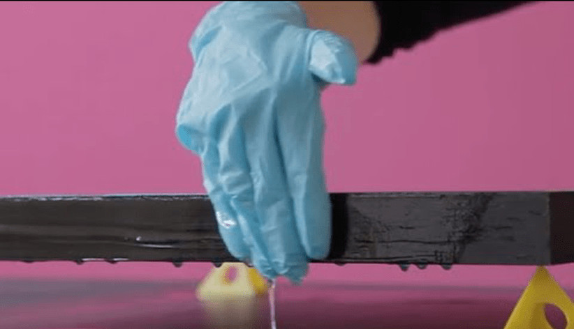 How To Remove Epoxy Resin Drips?