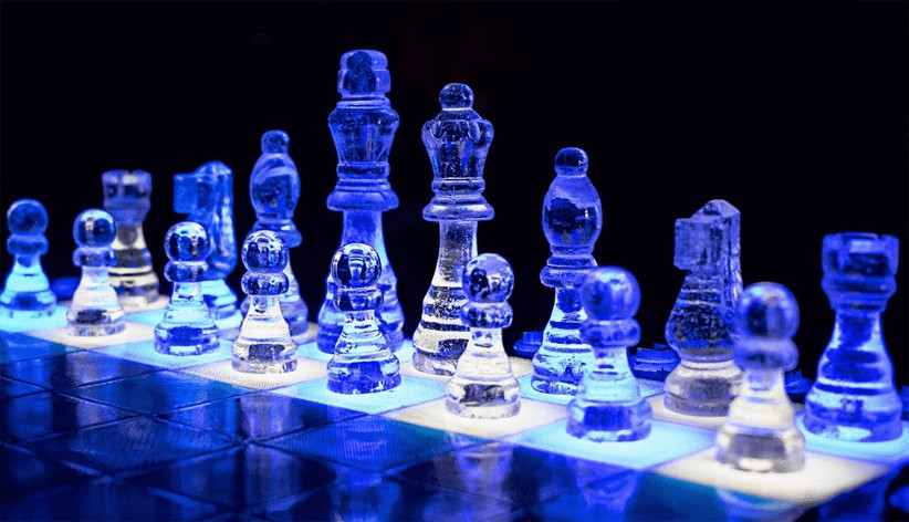 How To Make Epoxy Resin Chess Set?