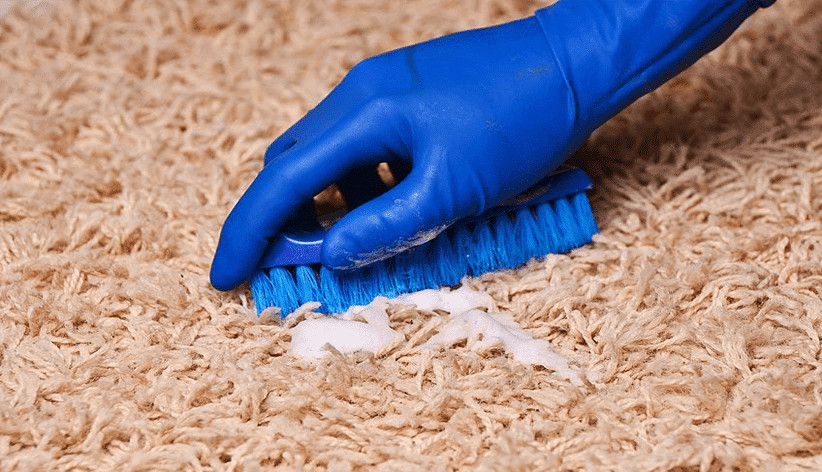 How To Remove Dried Epoxy Resin From Carpet?