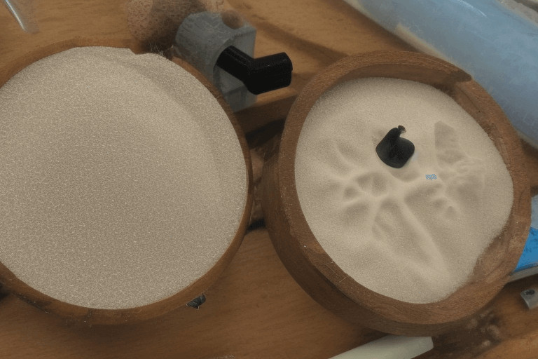 CAN YOU Add Sand To Resin