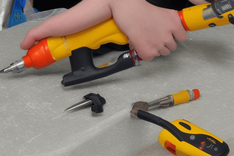 Does heat gun help epoxy cure faster