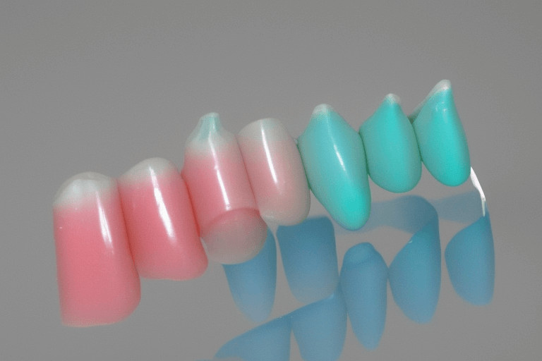 Can I use toothpaste to polish resin?
