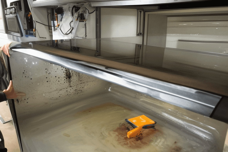 Can you cure epoxy in the oven?
