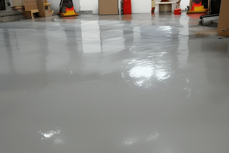 Can you pour epoxy over cured epoxy?