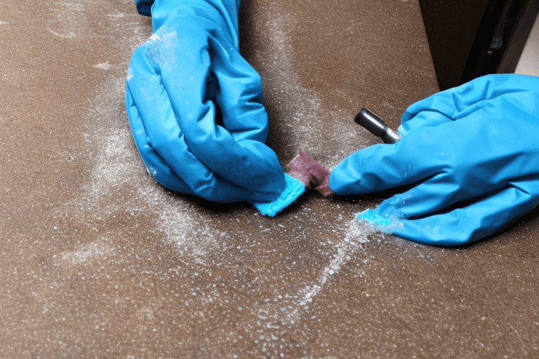 How To Clean Resin Off Tools