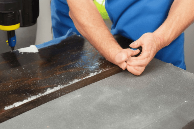 How To Get Sticky Epoxy Off Hands