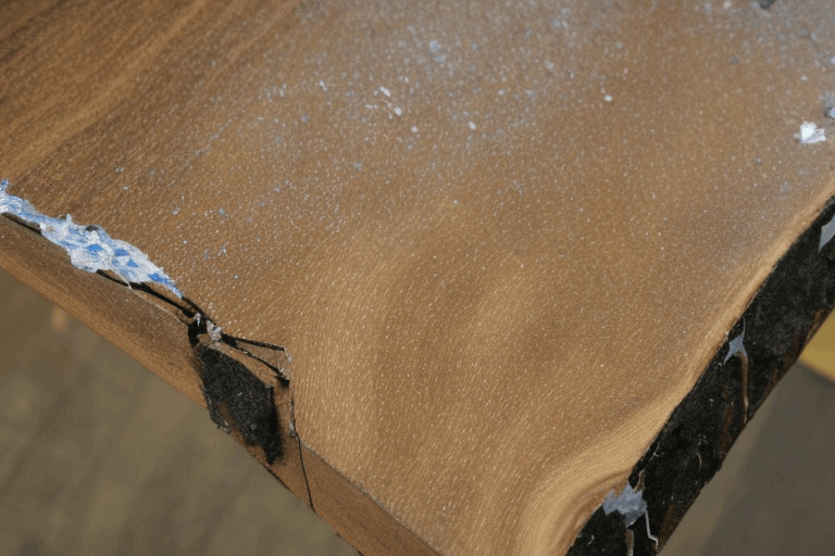 What kind of epoxy do you use to fill wood cracks?