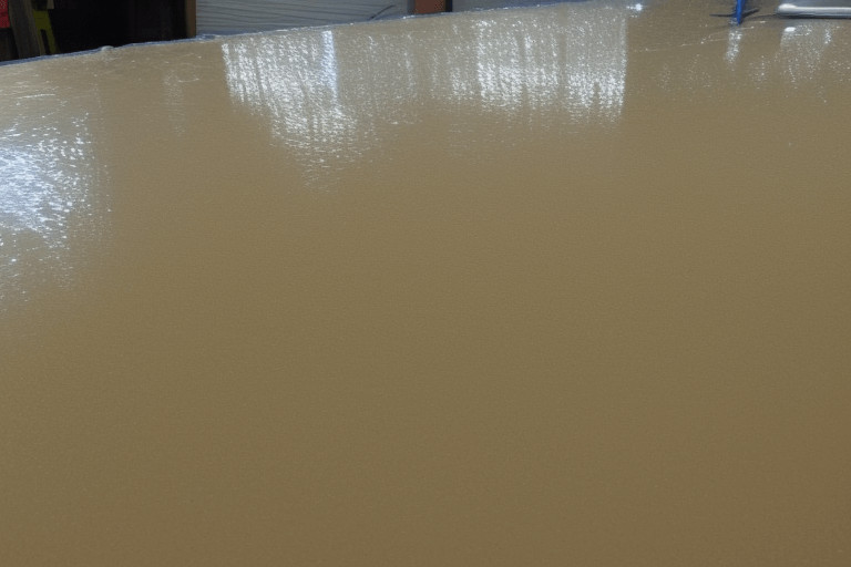 Can You Put Sand In Epoxy Resin