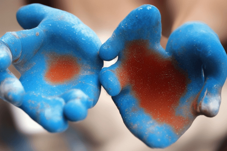 What Happens If You Get Epoxy Resin On Your Hands