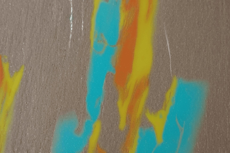 does resin scratch easily