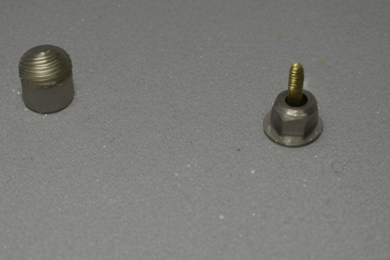 will screws crack epoxy