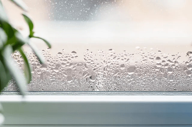 Can humidity affect resin