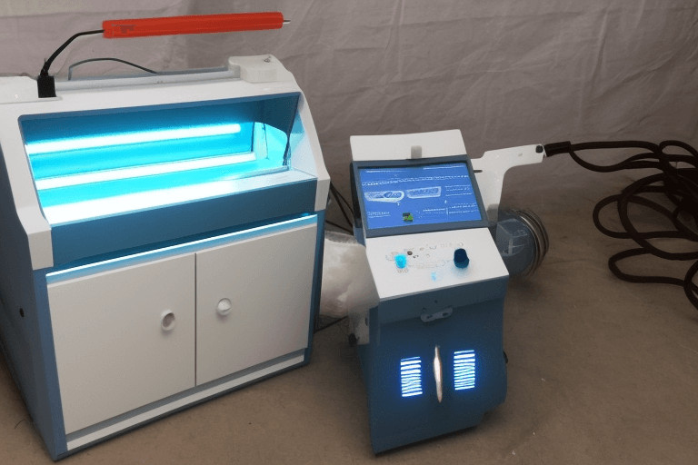 Can you use a UV nail lamp for resin