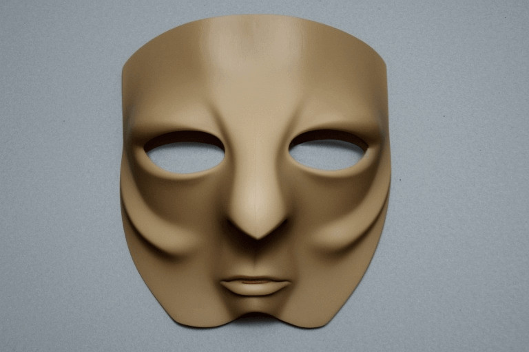 What kind of mask do I need for resin
