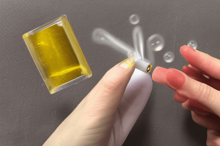 Does epoxy resin stick to duct tape?