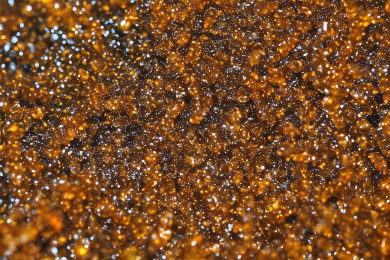 Is resin toxic while drying
