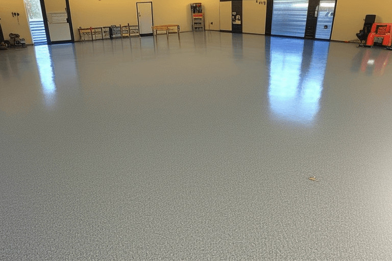 Can you put a second coat of epoxy on garage floor