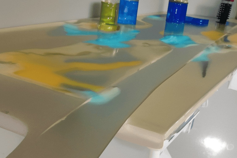 Can you epoxy over epoxy