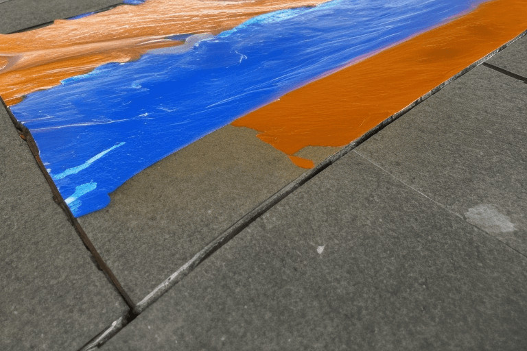 can you roll on epoxy resin