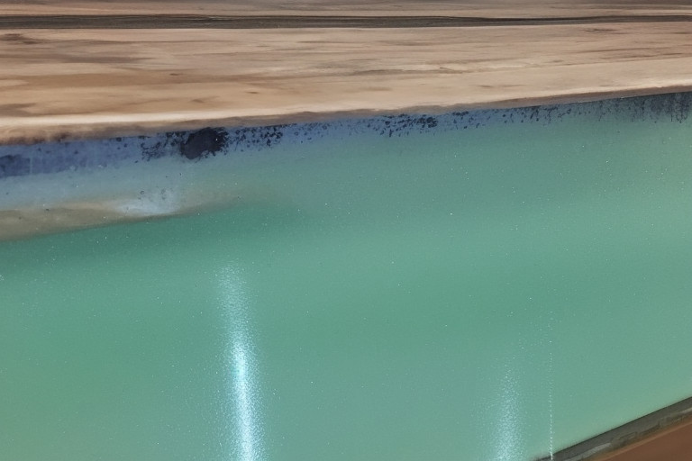 Can you buff epoxy