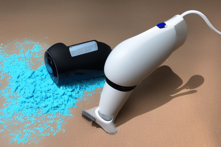 Can you dry resin with a hair dryer