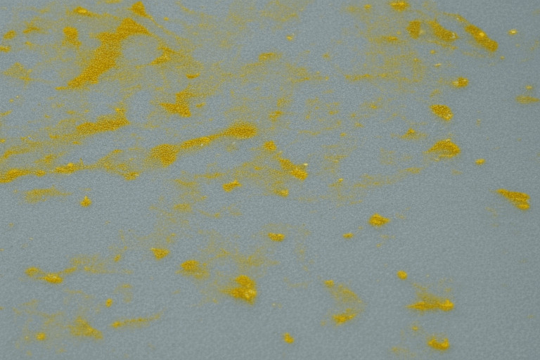 How do you keep epoxy from turning yellow