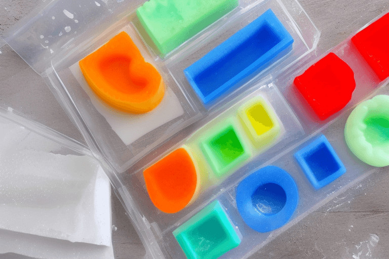 How do you make resin molds for beginners