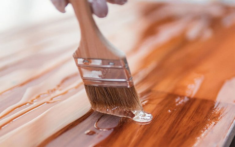 What do you seal wood with before epoxy? - Salvage Secrets